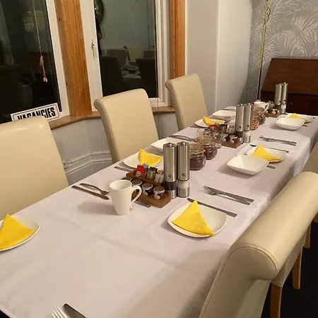 Bed and breakfast Birtley House *