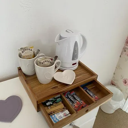 Birtley House فندق مبيت وإفطار روبن هودز باي