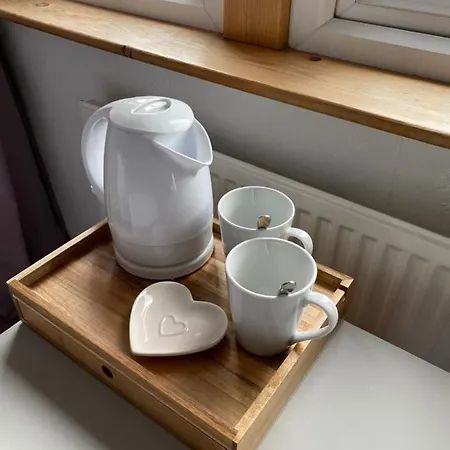 فندق مبيت وإفطار Birtley House روبن هودز باي