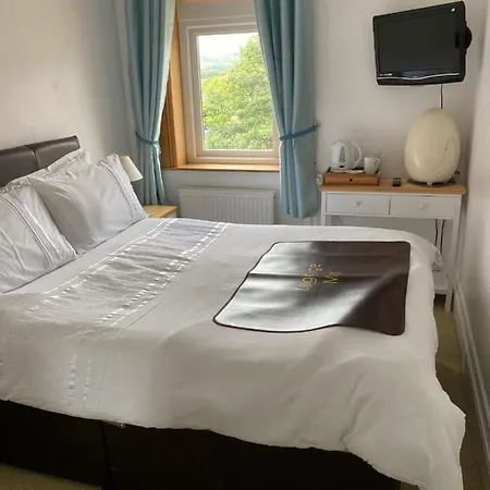 فندق مبيت وإفطار Birtley House روبن هودز باي