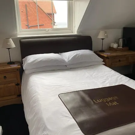 Bed & Breakfast Birtley House *