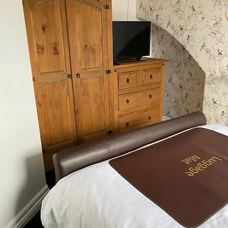 Birtley House Отель типа 
