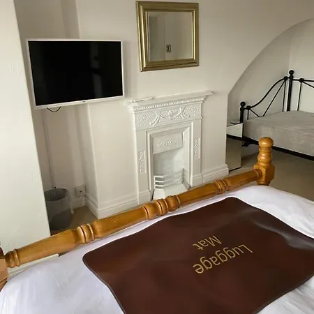 Birtley House 4* Робин-Худс-Бей