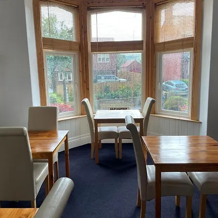 Birtley House * Robin Hood's Bay