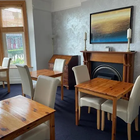Bed & Breakfast Birtley House *
