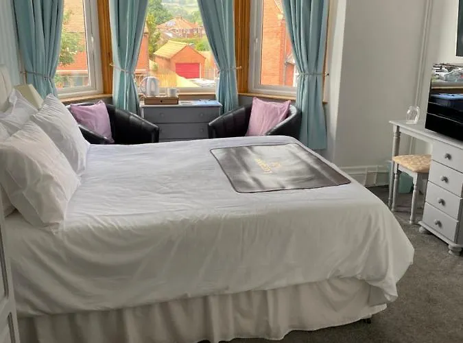 Bed & Breakfast Birtley House Robin Hood's Bay