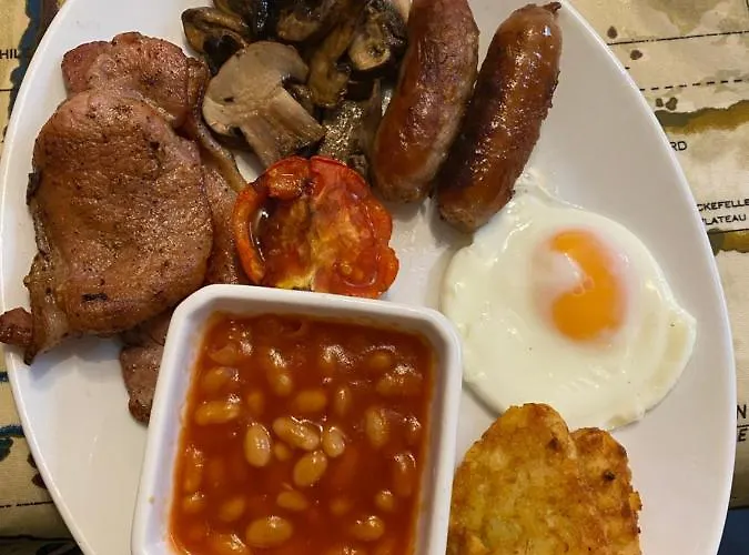 Birtley House 4* Robin Hood's Bay