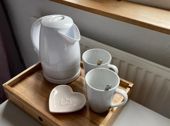 Bed & Breakfast Birtley House Robin Hood's Bay