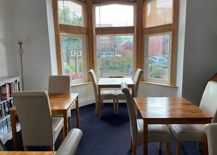 Birtley House 4* Robin Hood's Bay