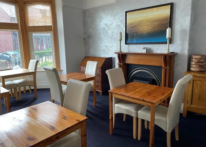 Bed & Breakfast Birtley House 4*