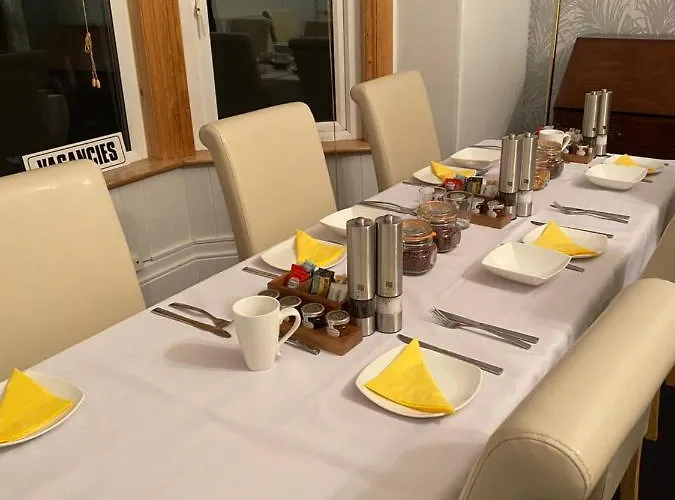 Bed & Breakfast Birtley House 4*